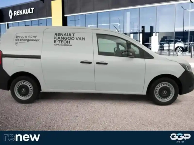 Renault Kangoo van l1 e-tech ev45 11kw grand confort — photo 3