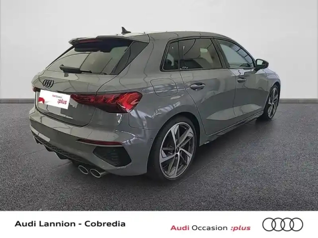 Audi A3 s3 sportback 2.0 tfsi 310ch quattro s tronic 7 — photo 19