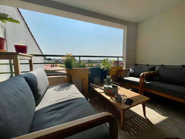 Appartement 3 pièces 78 m²