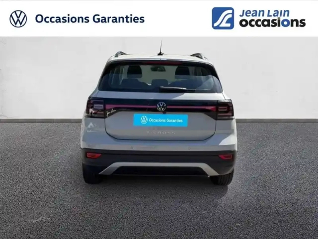 Volkswagen T-Cross 1.0 tsi 95 start/stop bvm5 — photo 28
