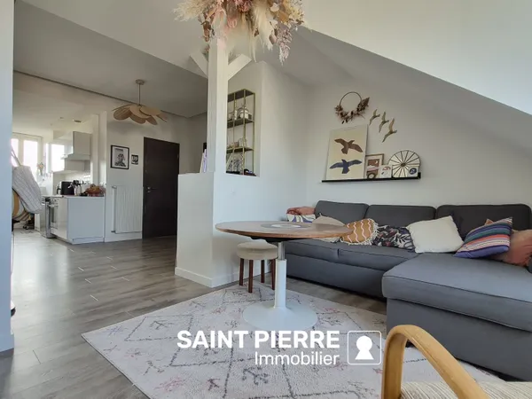 Appartement à vendre Moulins-lès-Metz