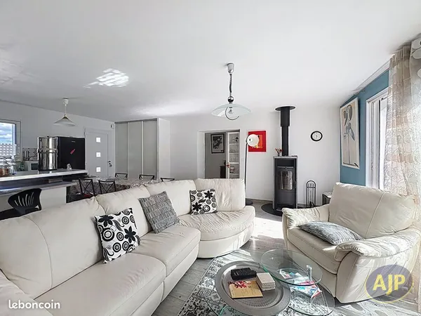 Maison 6 pièces 127 m²