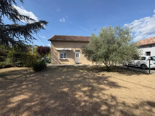 Terrain en individuel 588 m²