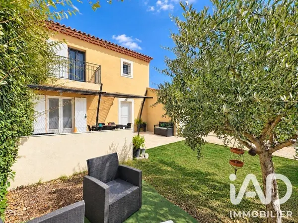Maison 5 pièces 100 m²
