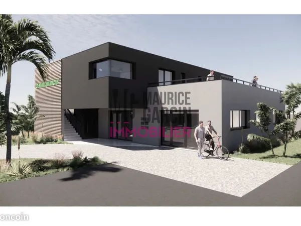 Bureaux 150 m² Le Pontet