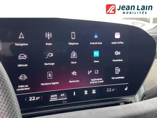 Audi A6 e-tron avant performance — photo 16
