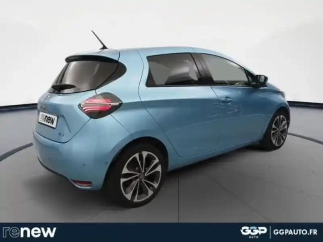 Renault Zoé zoe e-tech techno charge normale r135 achat integral - 22b — photo 35