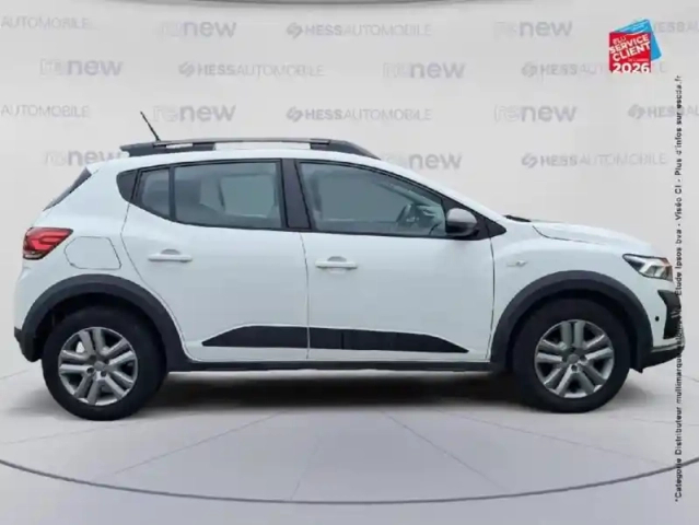 Dacia Sandero 1.0 tce 90ch stepway expression — photo 4