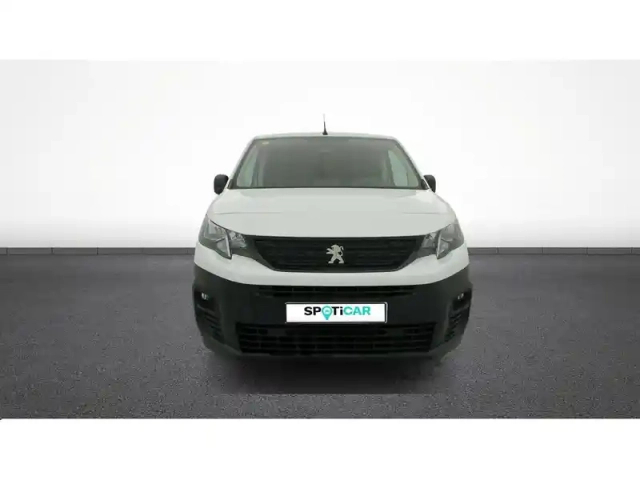 Peugeot Partner fourgon standard 650 kg bluehdi 130 s&amp;s bvm6 — photo 2