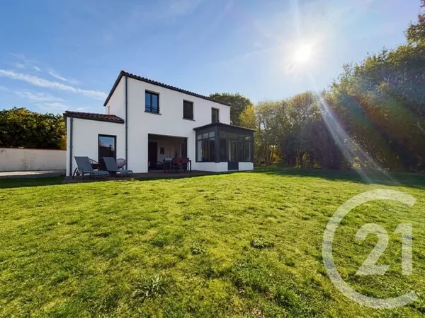 Maison 6 pièces 126 m²