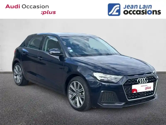 Audi A1 sportback 30 tfsi 110 ch s tronic 7 — photo 23