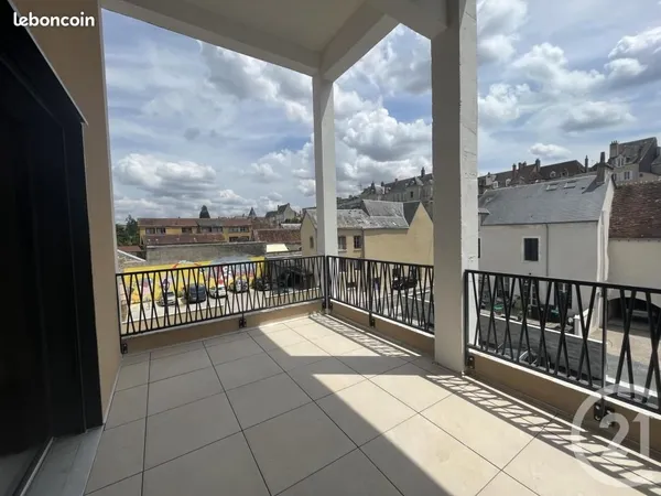 Appartement 3 pièces 89 m²