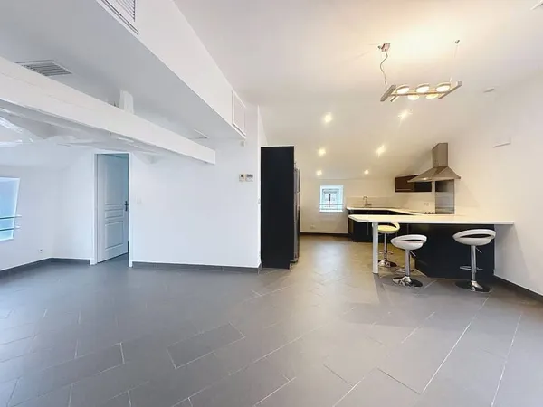 Appartement 3 pièces 68 m²