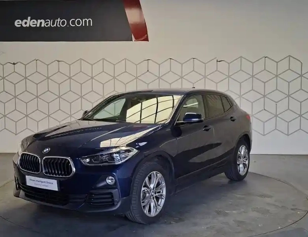 Bmw X2 sdrive 18d 150 ch bva8