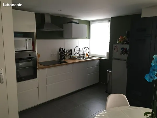 Logement 90 m2 avec 2 chambres à Messac