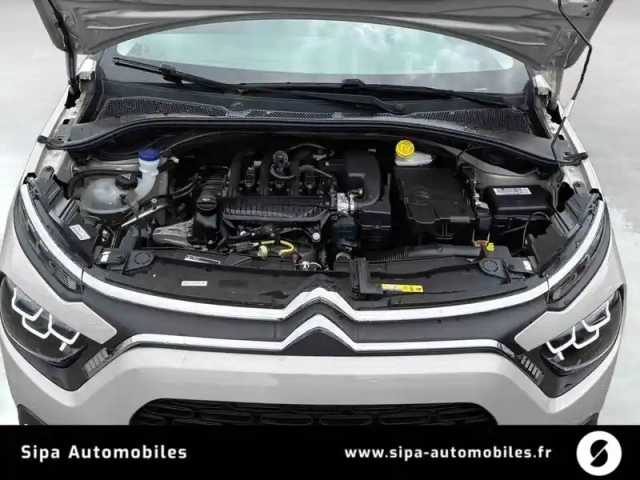 Citroën C3 puretech 83 ch bvm5 — photo 12