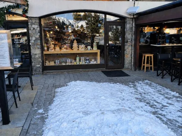 Fromagerie fond de commerce
