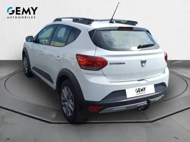 Dacia Sandero eco-g 100 - 22 — photo 7