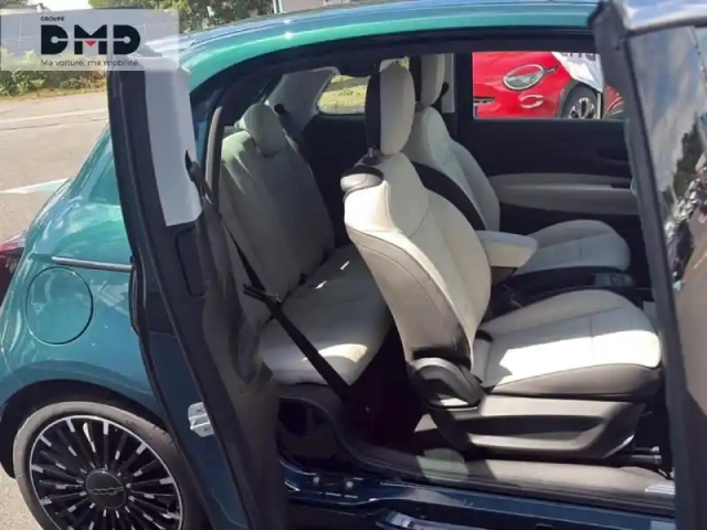 Fiat 500 e 118ch la prima my25 3+1 (tarif avec prime cee 3600? + remises déduites) — photo 14