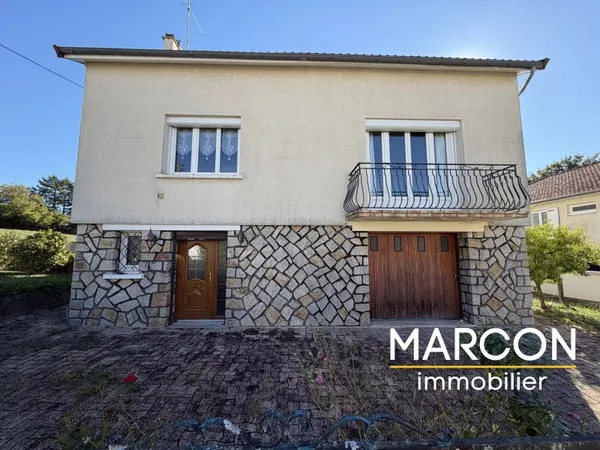 MAISON T5 LA SOUTERRAINE