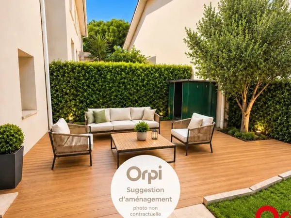 Maison 4 pièces 76 m²