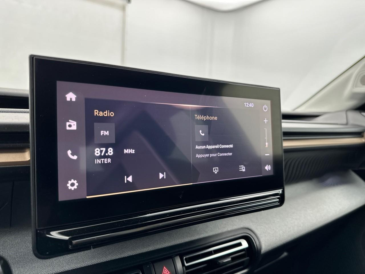 Citroën C3 Aircross hybride 145 ch aut plus — photo 13