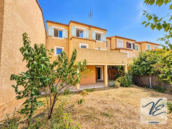 Maison de ville 5 pièces 109 m²