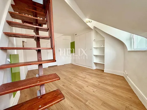 À vendre : Appartement 1 pièce à Saint-Germain-en-Laye