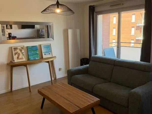 Appartement 2 pièces 43m2