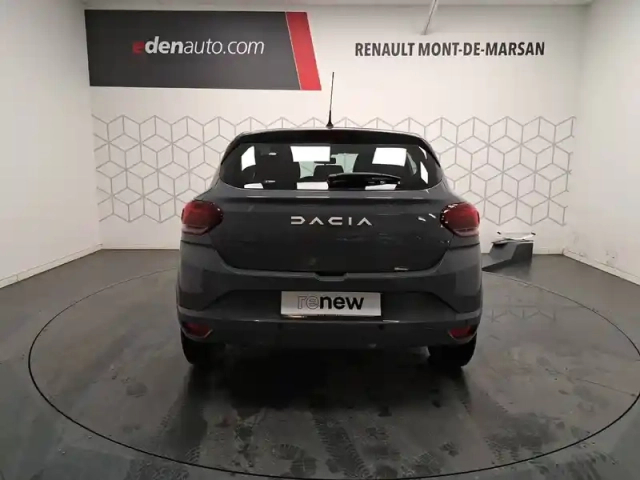Dacia Sandero eco-g 100 — photo 4
