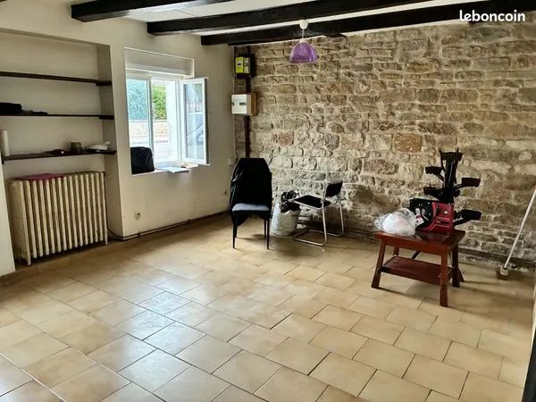 Appartement Location Brazey-en-Plaine 2p 54m² 420€