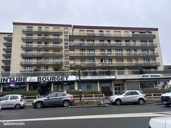 Appartement F3 76 m2