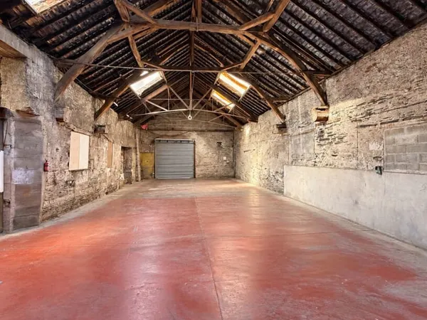 Hangar - Angers - Hyper-centre
