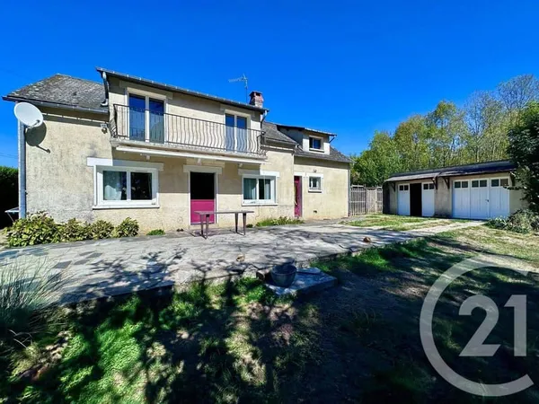 Maison 4 pièces 130 m²