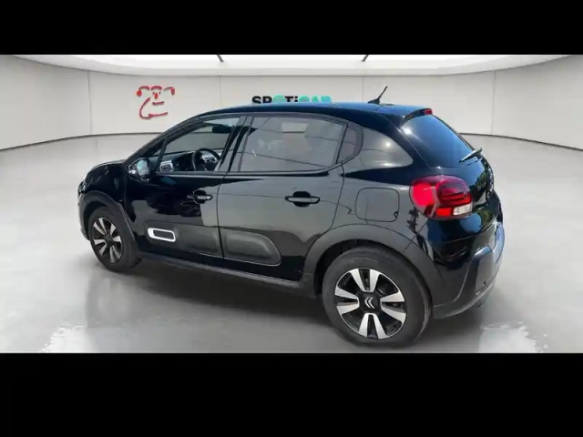 Citroën C3 1.2 puretech 110ch s&amp;s max boite automatique — photo 2