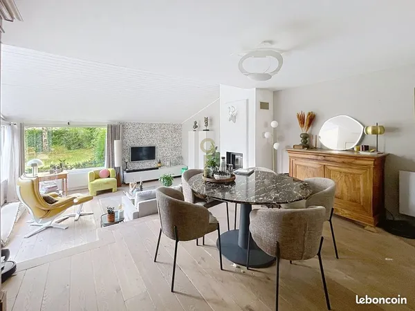 Maison 5 pièces 135 m²