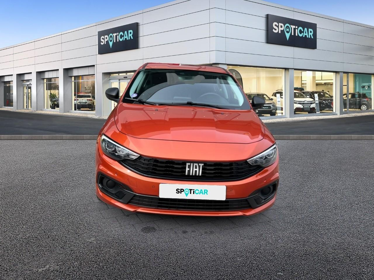 Fiat Tipo 5 portes 1.5 firefly turbo 130 ch s&s dct7 hyb — photo 2