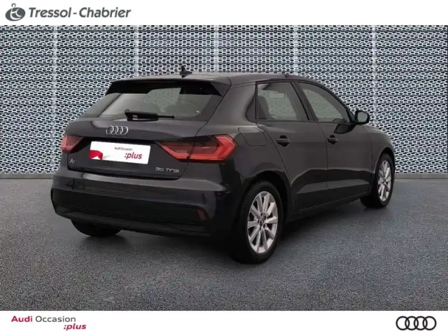 Audi A1 sportback 35 tfsi 150 ch s tronic 7 — photo 5
