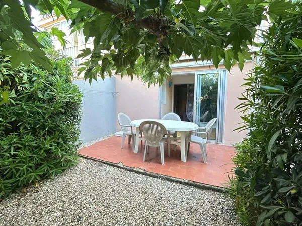 T1 cabine avec parking privatif - Cap d'Agde, quartier Saint-Martin