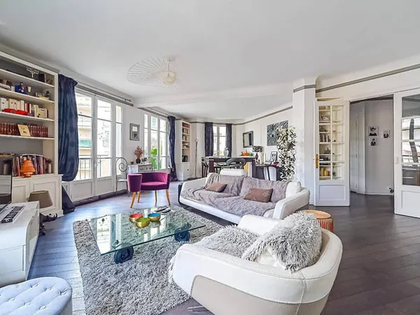 Appartement 5 pièces 127 m²