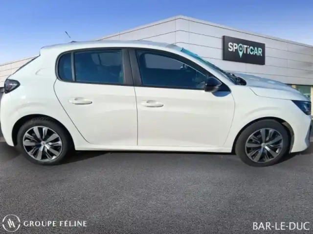 Peugeot 208 1.2 puretech 100ch s&amp;s active — photo 4