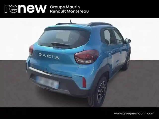 Dacia Spring 45ch expression — photo 7