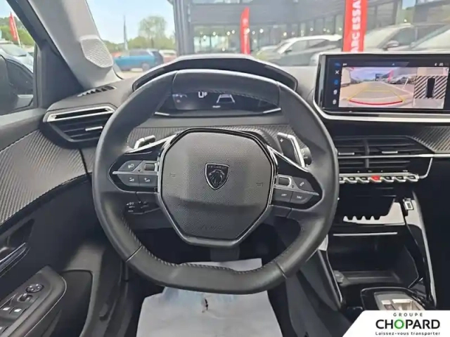 Peugeot 208 hybrid 100 e-dcs6 — photo 17