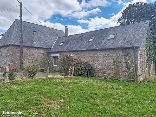 Maison 4 pièces 100 m²