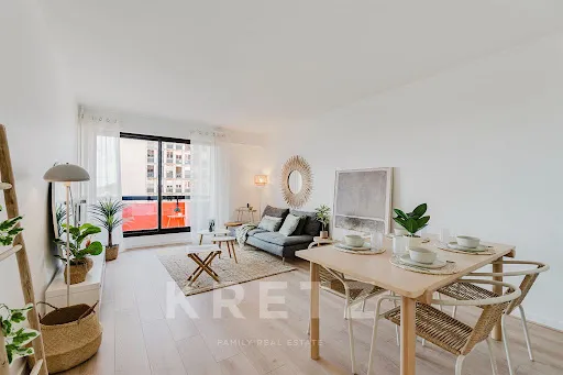 Appartement 3 pièces 70 m²