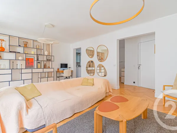 Appartement 4 pièces 69 m²