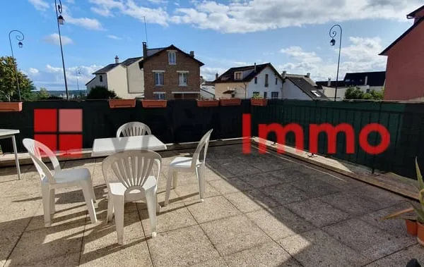 Studio 1 pièce 25 m²