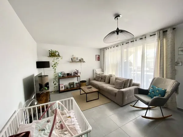 Appartement 3 pièces 70 m²
