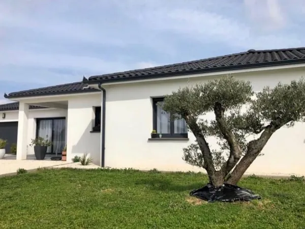 Maison 5 pièces 145 m²