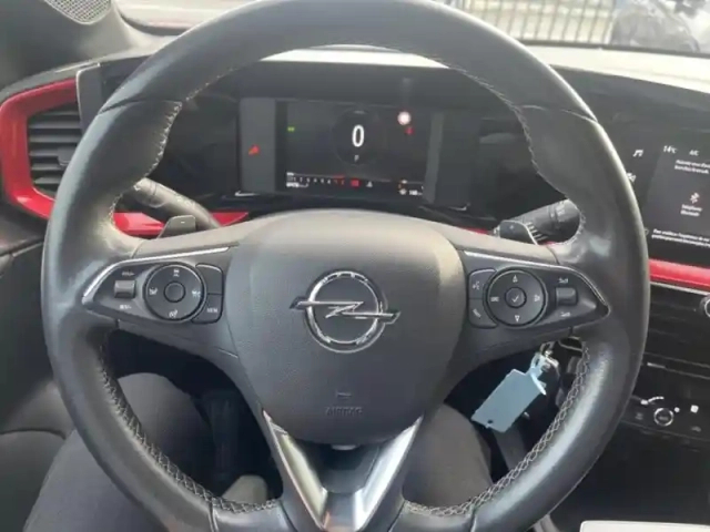Opel Mokka 1.2 turbo 130ch gs line bva8 — photo 15